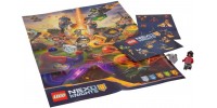 LEGO NEXO KNIGHTS INTRO PACK POLYBAG 2016